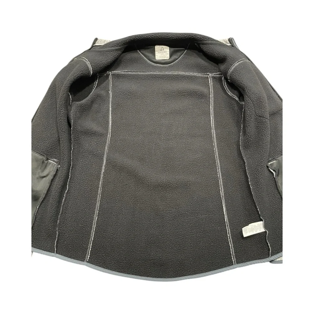 Ascend Exploration Performance Full-Zip Fleece Lined Jacket Women’s Size Large - Picture 7 of 9